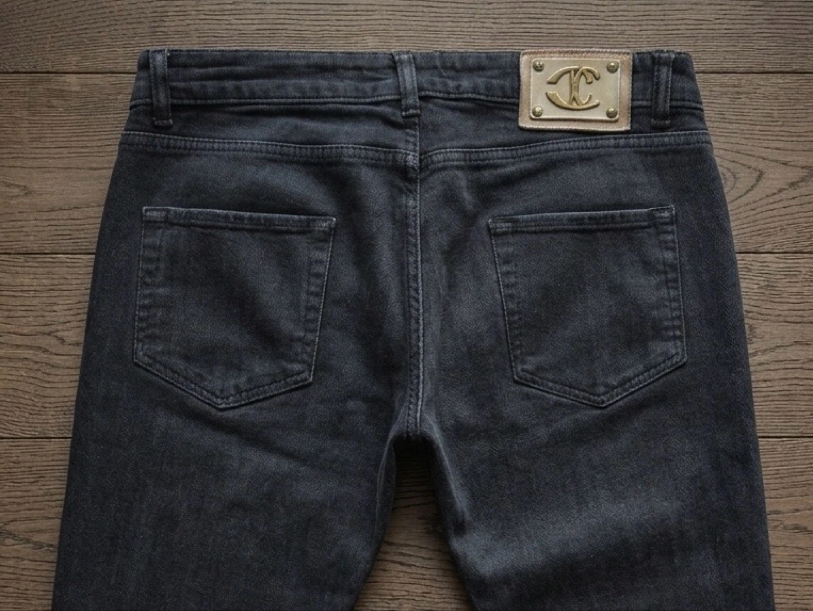 Roberto Cavalli Just Cavalli jeans - 38 – photo 9